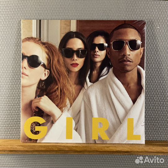 Винил Pharrell Williams «Girl»