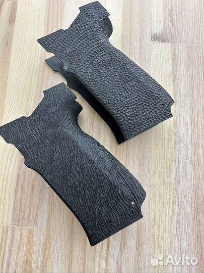 Накладка на пя доработанная+подарочная упаковка