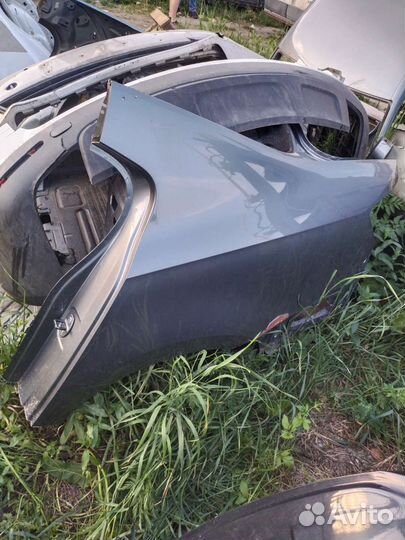 Четверть задняя левая Volkswagen Jetta 6