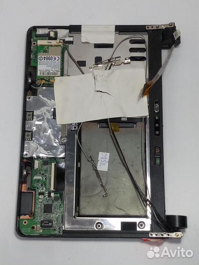 Нетбук Lenovo S9 в сборе (неисправен)