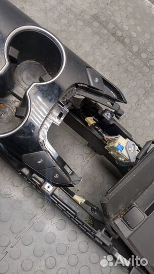 Консоль салона Ford Mondeo 5 2015