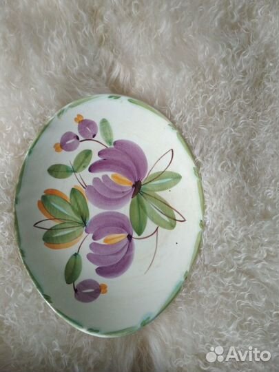 Посуда зик СССР