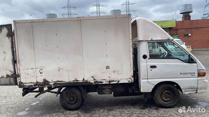 Hyundai Porter 2.5 МТ, 2010, 331 486 км
