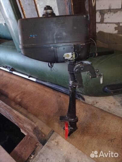 Мотор Салют Э