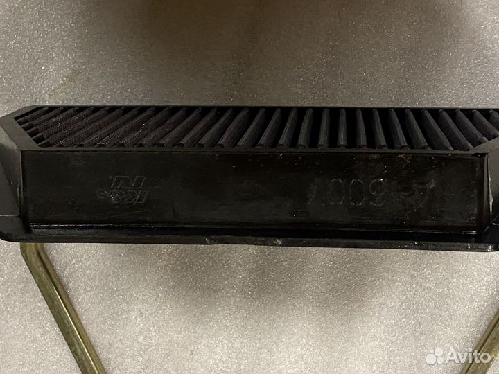 Honda cbr600rr фильтр воздушный k&n