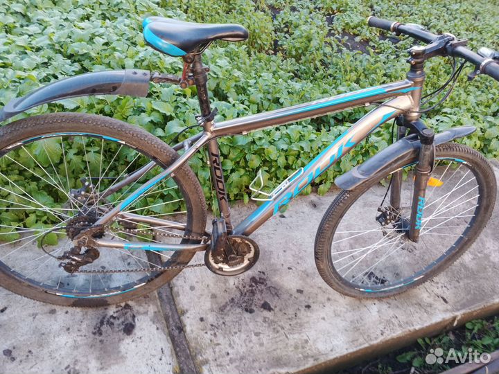 Продажа бу велосипеда