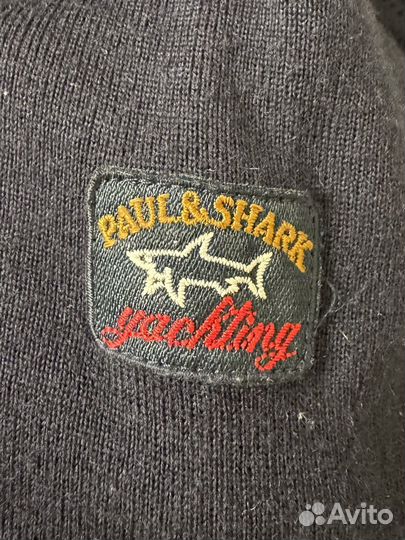 Джемпер мужской Paul & Shark (оригинал)