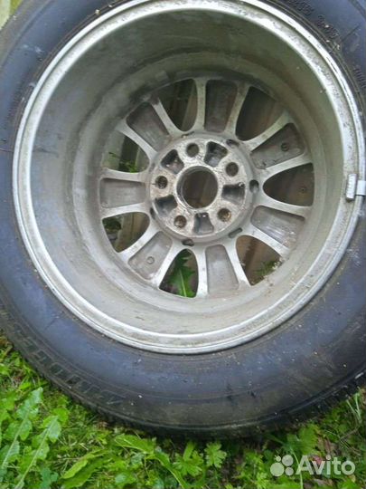 Bridgestone Turanza ER30 205/65 R15