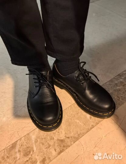 Dr Martens 1461 Nappa