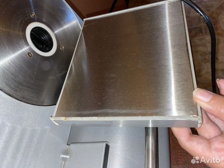 Слайсер Gastrorag HBS-361m