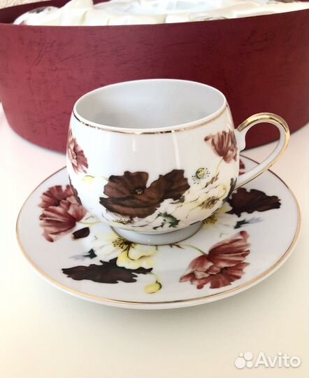 Сервиз чайный / кофейный Arti M Collection