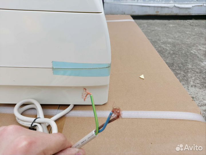 Кондиционер Mitsubishi MSC-ga20vb внутренний блок