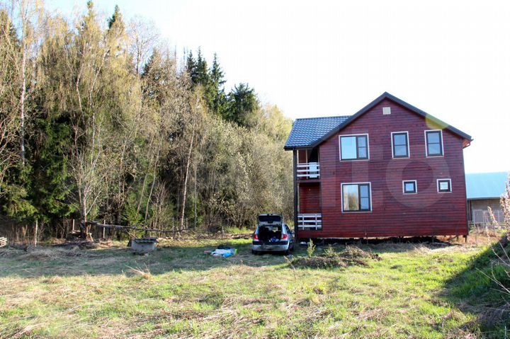 Дача 150 м² на участке 12,9 сот.