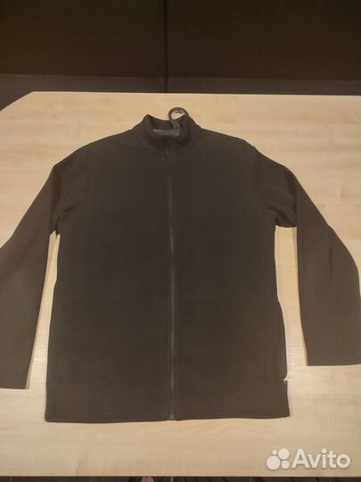 Флисовая кофта