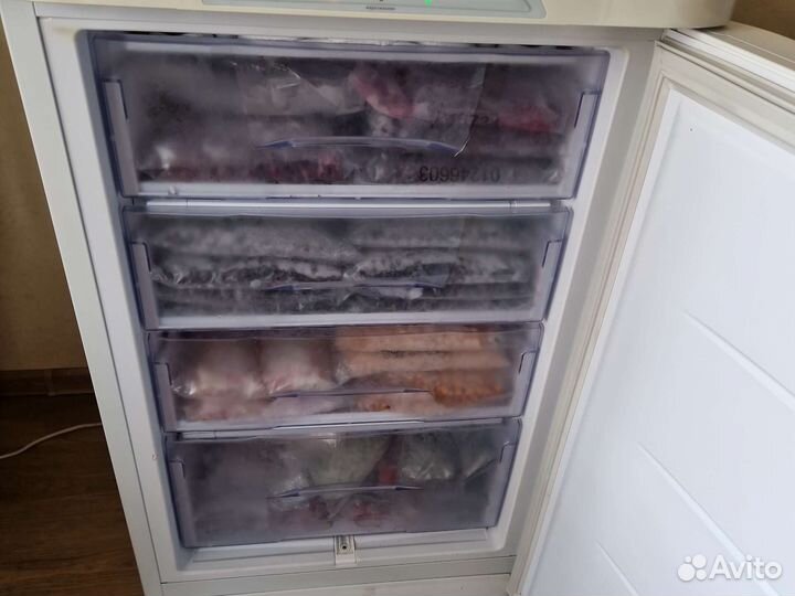 Морозильная камера