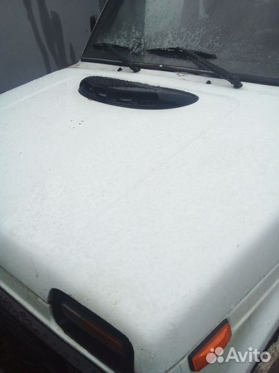 LADA 4x4 (Нива) 1.7 МТ, 2003, 113 000 км