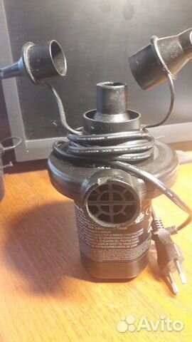 Электрическая помпа для бассейнов