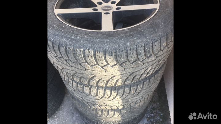 Нива г 18 BMV x 5