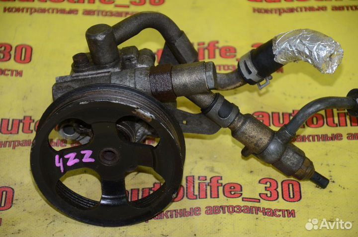 Насос гур 1zz Toyota corolla altis isis wish