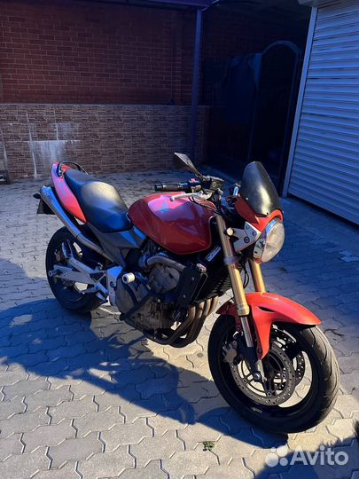 Honda CB600F Hornet