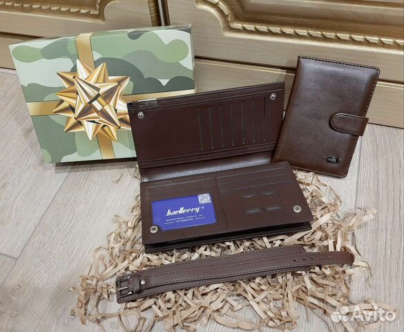 Подарочный мужской набор