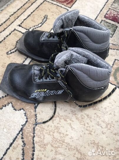 Беговые лыжи