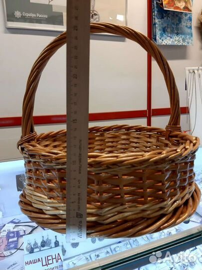 Корзина Пасхальная