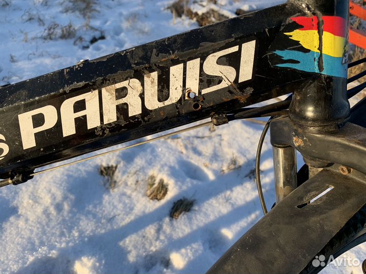 Велосипед складной взрослый 26