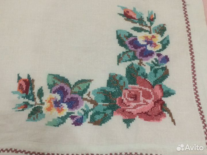 Скатерть, пано