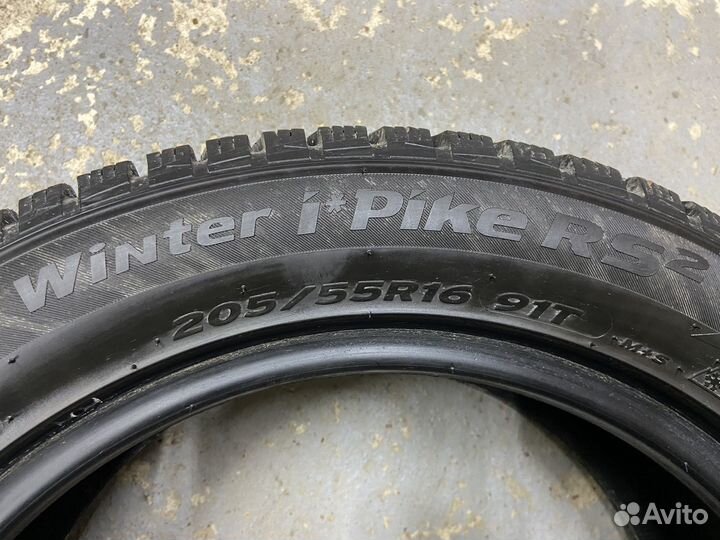 Hankook Winter I'Pike RS2 W429 205/55 R16