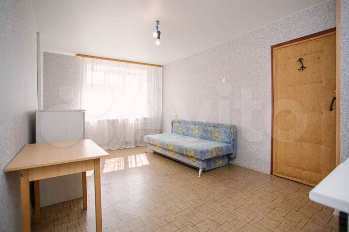 Комната 17,3 м² в 1-к., 8/9 эт.