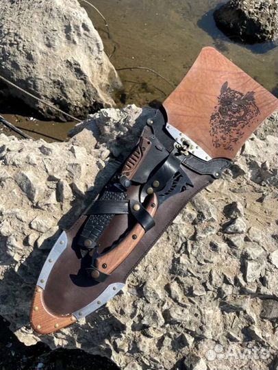 Шашлычный набор