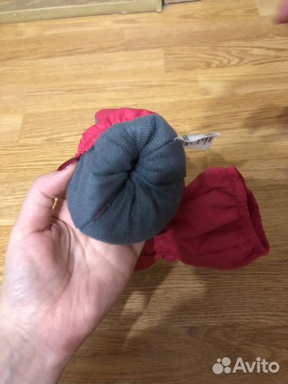 Краги зимние на 1 год