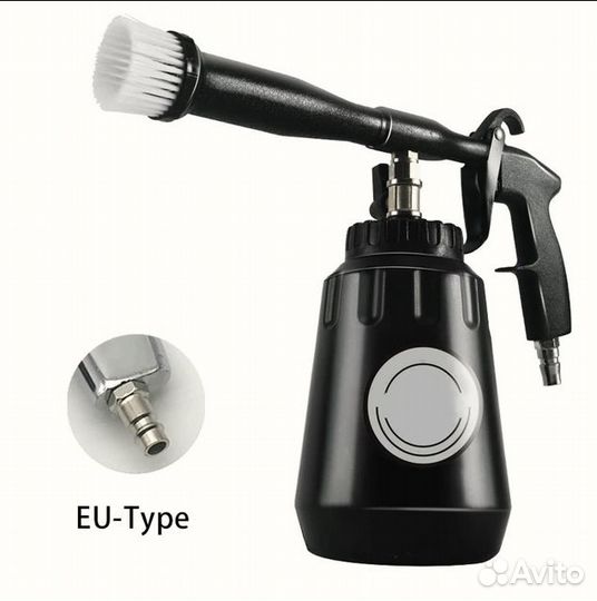 Торнадор на подшипнике, самый доступный