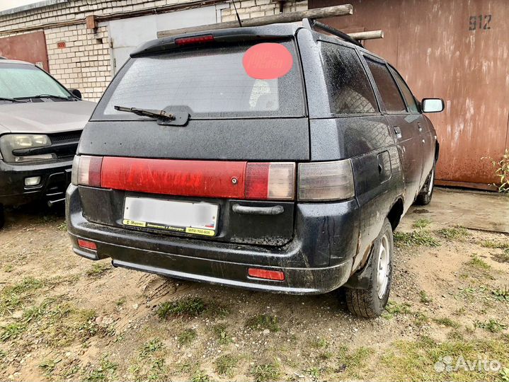 Грузоперевозки Лада 2111