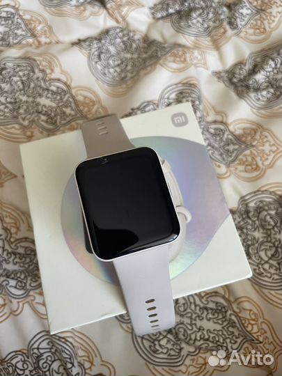 Смарт часы xiaomi