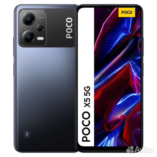 Xiaomi Poco X5, 8/256 ГБ