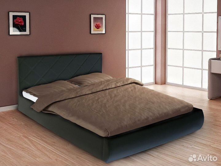 Кровать Эко 1,6м