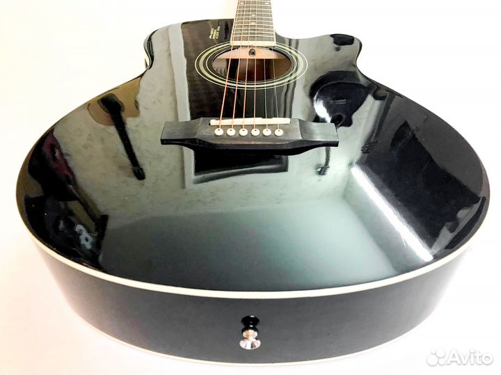 Электроакустическая гитара