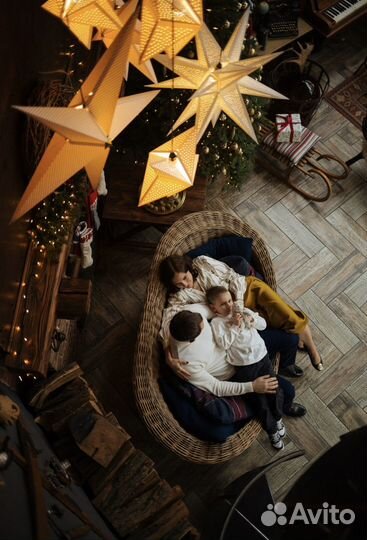 Фотограф беременности, семейный, Новый год