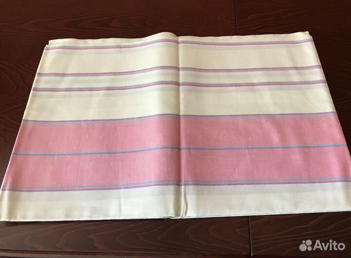 Простыни льняные СССР новые