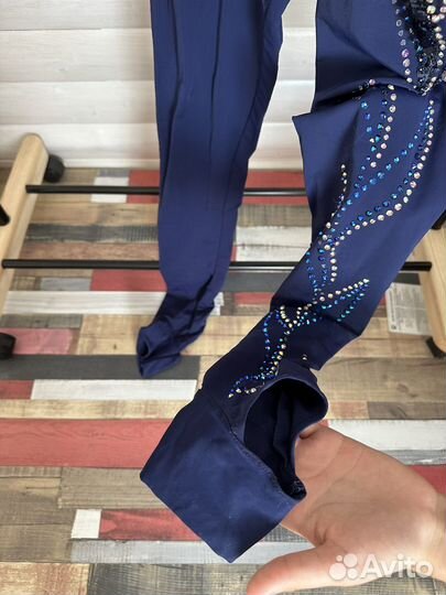 Купальник гимнастический для выступлений