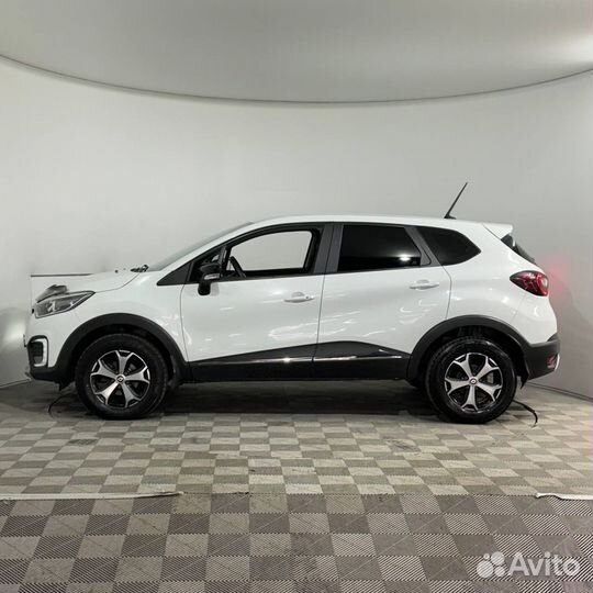 Renault Kaptur 1.6 МТ, 2020, 87 792 км