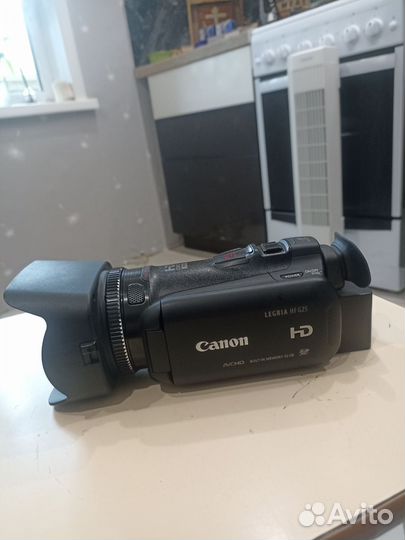 Видеокамера canon legria HF G25
