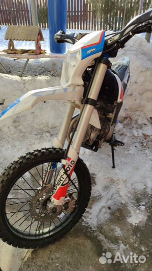Питбайк 125