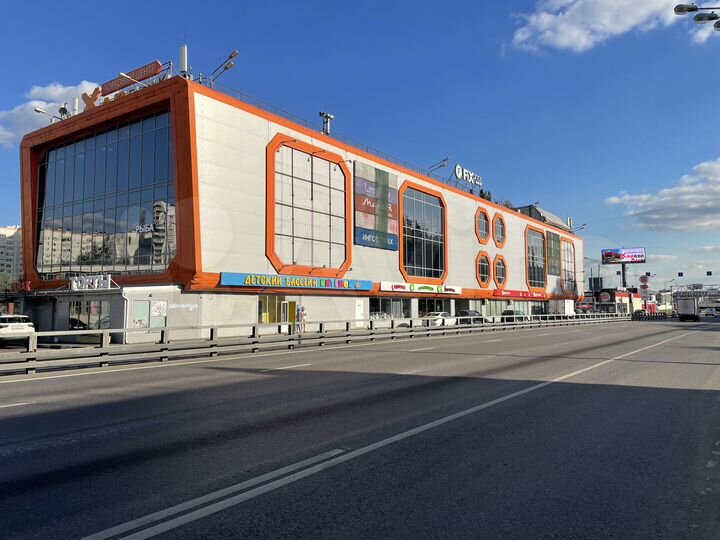 Торговая площадь, 3236.4 м²