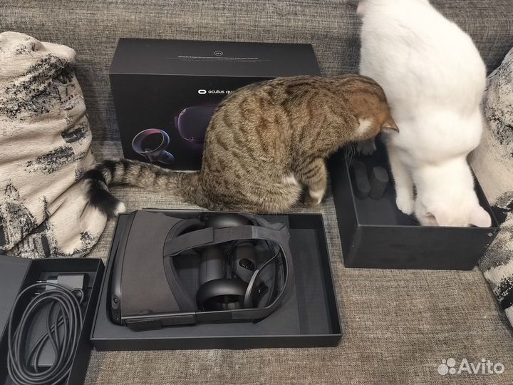 Oqulus Quest 128gb
