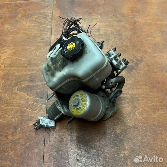 Блок Насос абс Хаммер Н3 Hummer H3