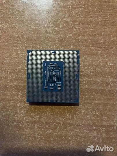 Intel core i5 7400 1151