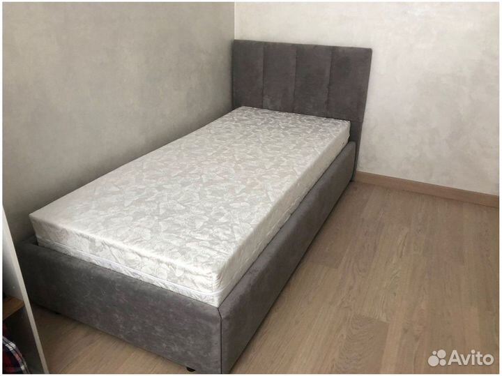 Кровать угловая односпальная